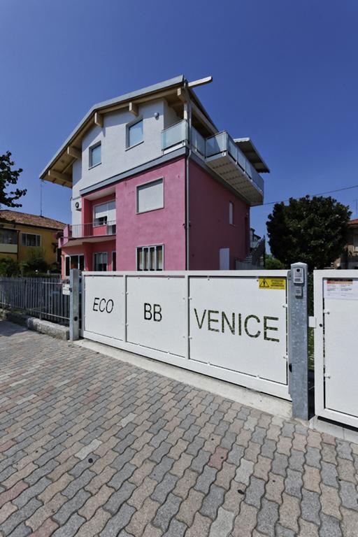 Eco Venice Фаваро Венето Екстериор снимка