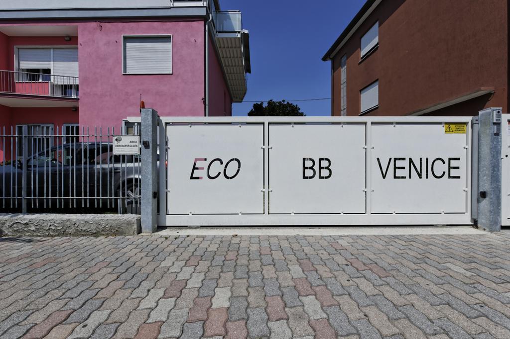 Eco Venice Фаваро Венето Екстериор снимка