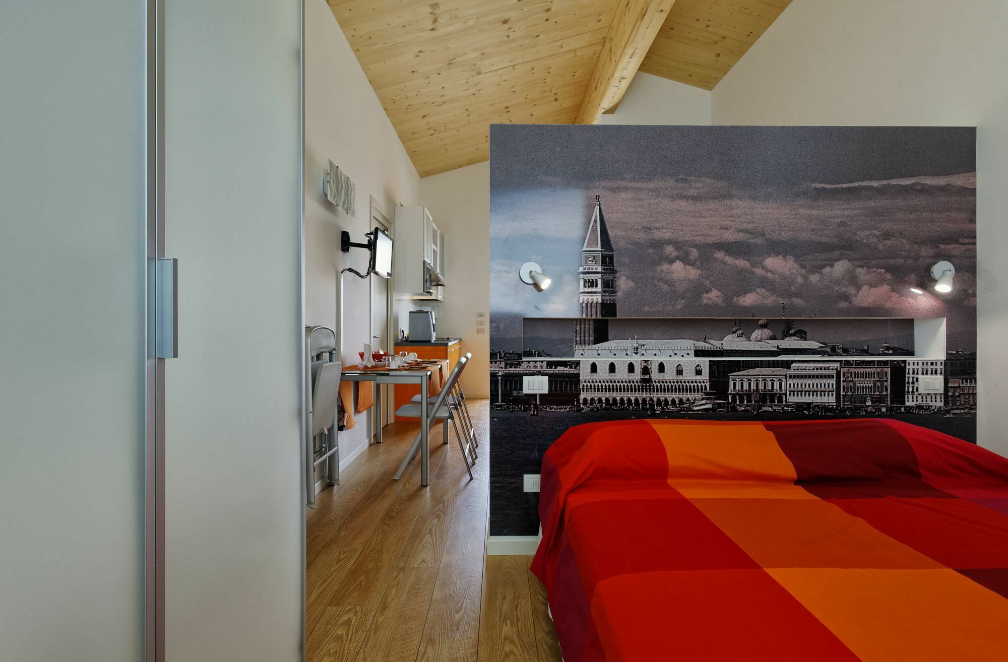 Eco Venice Фаваро Венето Екстериор снимка