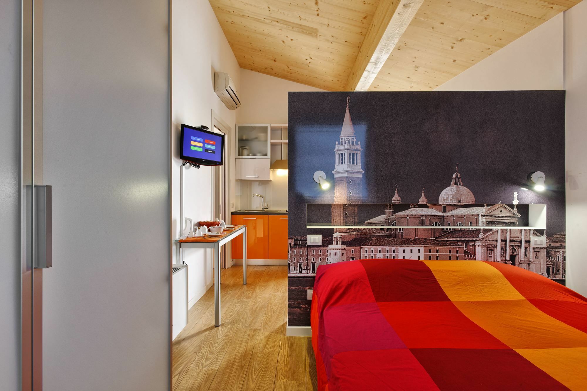 Eco Venice Фаваро Венето Екстериор снимка