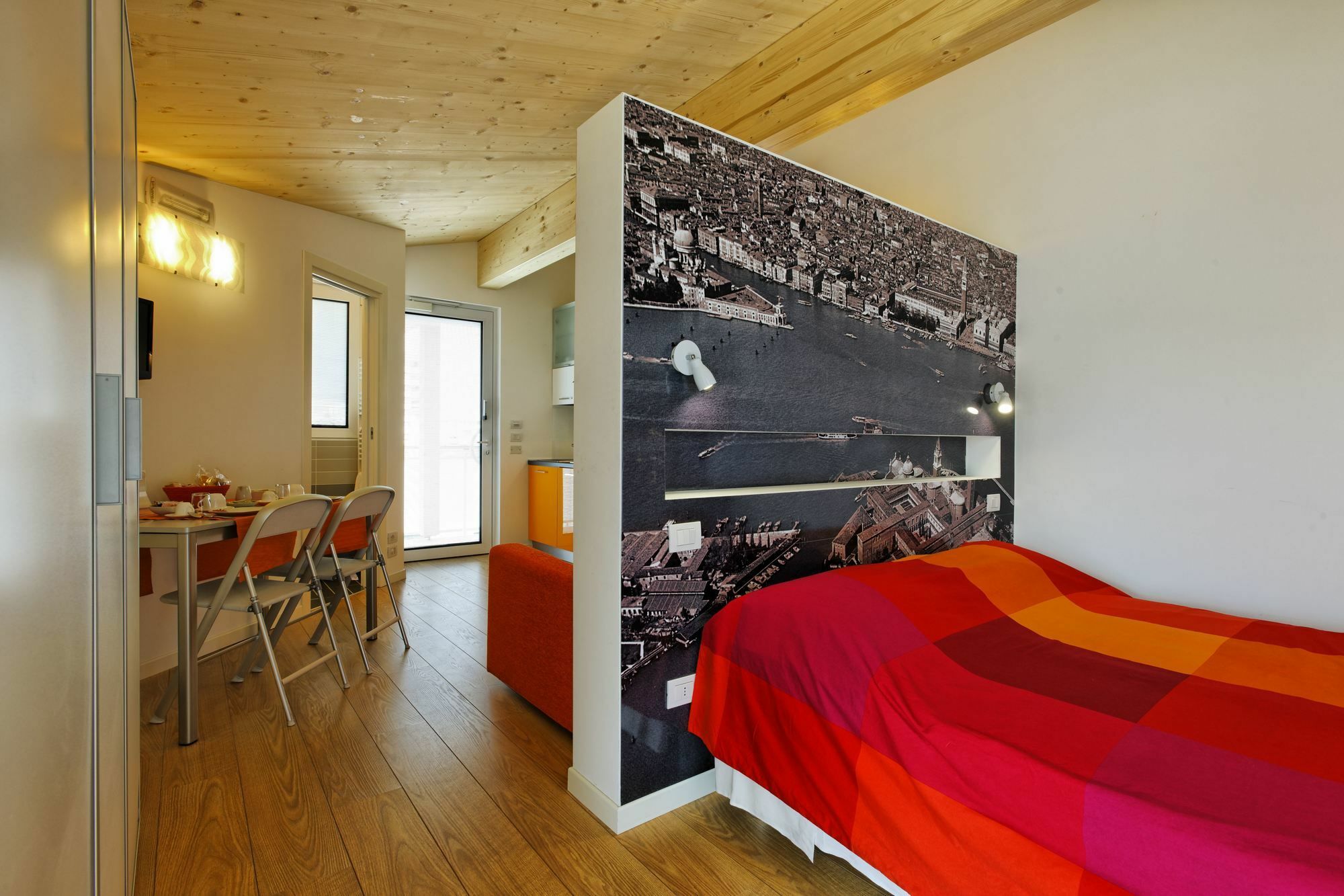 Eco Venice Фаваро Венето Екстериор снимка